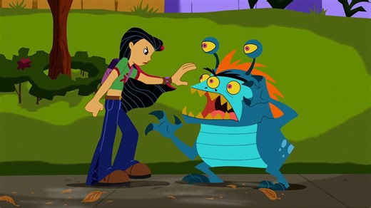 It's the Great Pumpkin Juniper Lee - The Life and Times of Juniper Lee (Series 2, Episode 1) - Apple TV (ID)