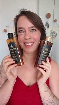 Best of the Year 2025: the winning shampoo and conditioner! #Shorts