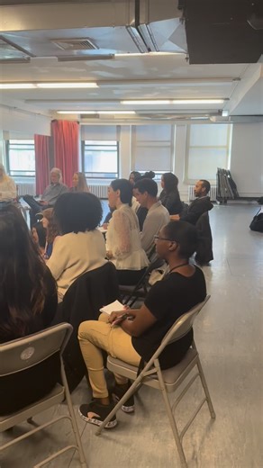 In a New York minute… everything can change. Today, our VIP Ignite talent are in NYC training with Tony Award nominee Sarah Stiles — the voice behind Stephen Universe and Hazbin Hotel. Sure, Zoom is cool… But being live in the studio with industry icons? That’s priceless. 🎙️ Building your résumé. 🌟 Making real connections. 🔥 Learning the business from top performers. That’s what we do at VIP Ignite. Because when opportunity meets preparation — lives change. Who’s in your network? | VIP Ignite