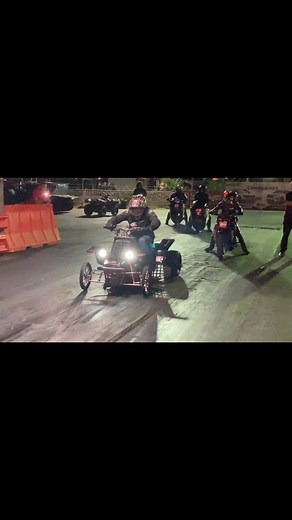 Full Plastic Banshee 🆚 scooter #atvwarz #atv_dragracin_inc #atvdragracininc #banshee #dragbanshee #yamaha #drag #dragracing #sanddrags #reels #bikelife #bikelifestyle #explorepage #explorereels #250r #honda #trx250r #honda250r #trx450 #trx #crf #crf450 | Kenneth Andre