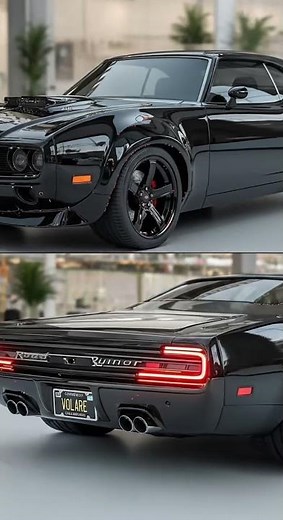 2026 Plymouth Volare Roadrunner – Legendary Muscle Returns