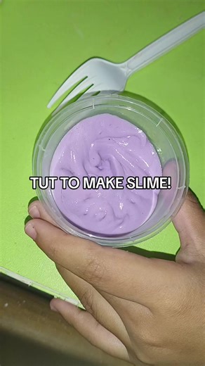 How to Make Slime with Air Dry Clay