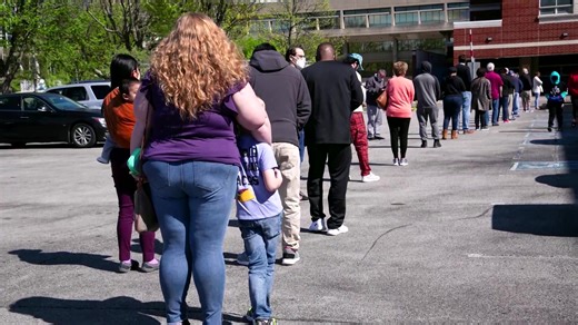 2.7K views · 25 reactions | The number of Americans filing new claims for unemployment benefits rose last week to the highest level in more than eight months, further evidence that the labor market is cooling https://reut.rs/3JVP0Aa | Reuters | Facebook