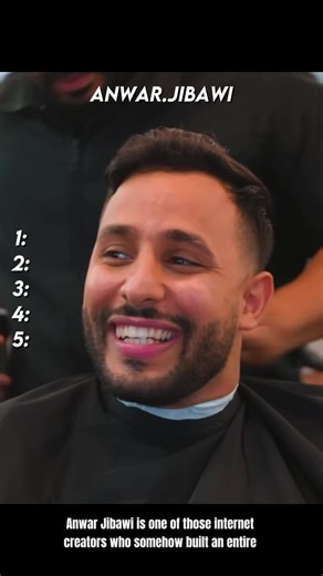 Part 1: Caught cheating on your barber#foryou #anwarjibawi #prank #funny #fyp