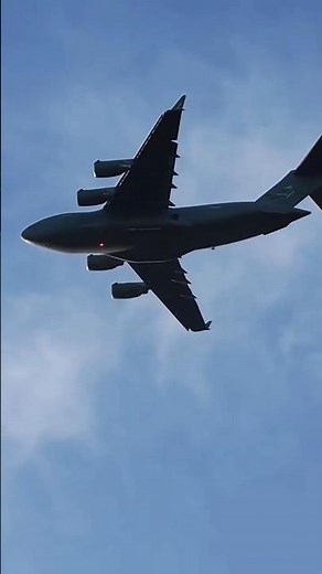 Massive Paratrooper Drop! US Air Force Delivers 11th Airborne 🪂✈️