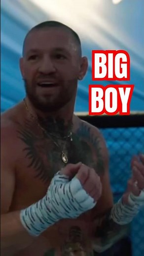 Conor McGregor UFC Return VS Max Holloway