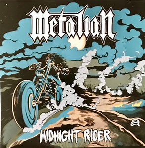 Metalian - Midnight Rider
