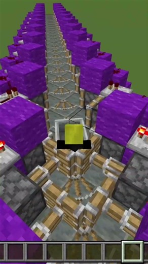 Day 20 of uploading a redstone video every day until I get monetized: diagonal Piston bolt (13.7bps)