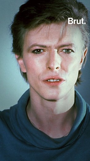 845K views · 5.2K reactions | In reinventing himself time and time again throughout his career, he revolutionised music and fashion. David Bowie passed away 3 years ago today. This is his story. ‍ | Brut UK | Facebook