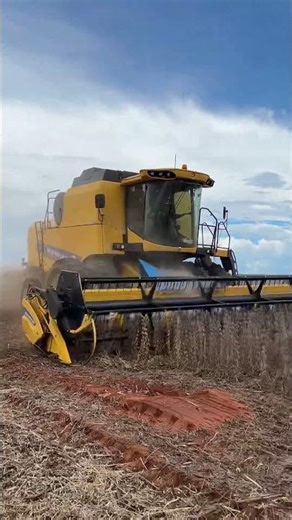 TC 5.90 COLHENDO SOJA