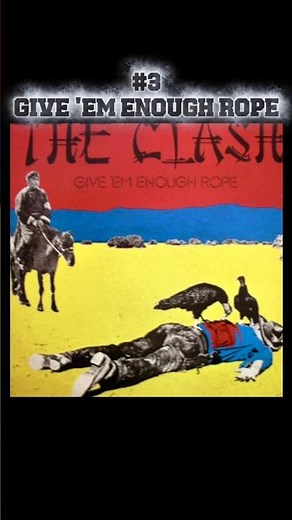 Every THE CLASH Album Ranked Worst To Best