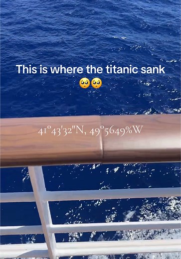 Exploring the Titanic's Final Route