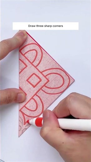 Craft a Beautiful Chinese Knot: Paper Cutting Tutorial