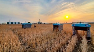 Alphabet's Latest Moonshot is a Plant-Inspecting Robot