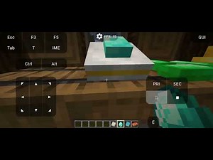 Minecraft Fabric 1.20.1 Items Displayed Mod Showcase
