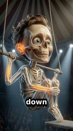 This is what happens when a child is raised by circus acrobats...#AcrobatLife #ViralCuriosity