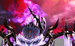 【PSO2】領域調査 異世界の残滓 深度999 Ph 三武器 5分49秒 无伤通关