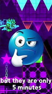 What's the longest geometry dash level?