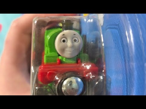 Take-n-Play Push & Puff Percy Unboxing (10 Year Special)