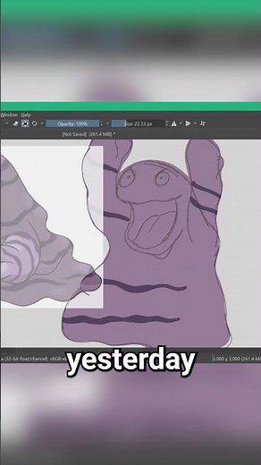 I wasted 8 hours of my life... - Day 89 Pokémon Drawing Challenge #dotrio #pokemon #drawingchallenge