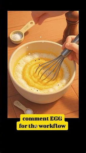 Recipe → Animation: How This AI System Works