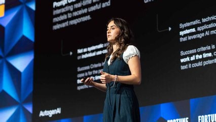 Brainstorm AI Singapore 2024: How to write effective AI prompts