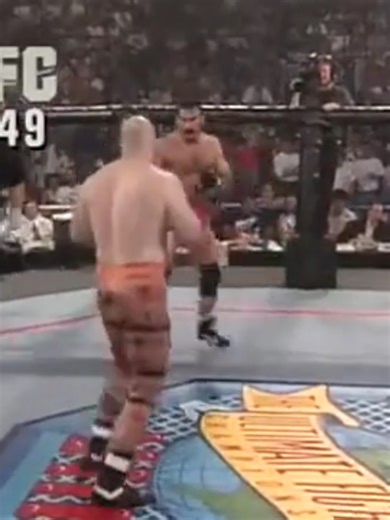 MMA Tribute: Don Frye vs Sam Adkins Full Fight