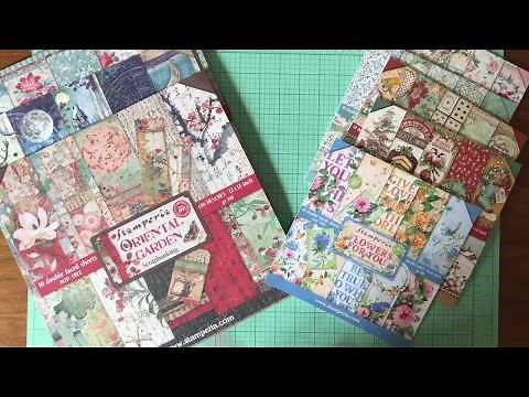 Stamperia New Collection Reveals