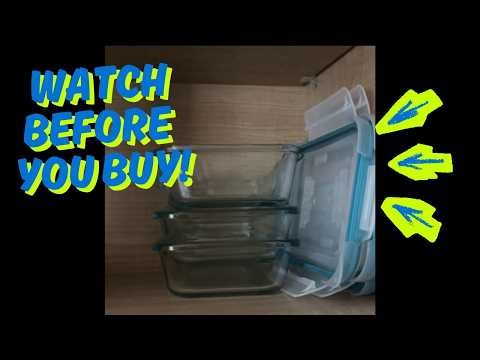 Best Food Storage- Pyrex 18-Piece Set