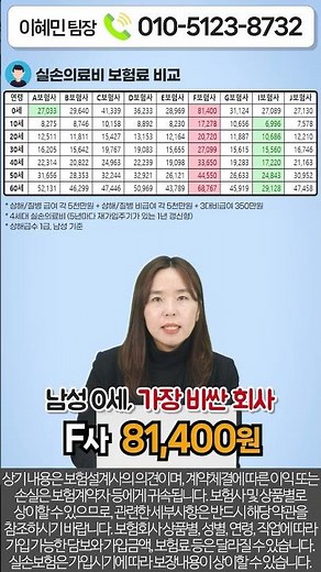 2026년 4세대실비보험 실손보험 비교추천,5세대로 바뀌기 전에 비교해보세요!