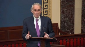 3.5K views · 241 reactions | In December, Republicans blocked the funding needed to get every student in America connected to the internet.Now they're out of power. It's up to us to use our majority to fund the E-Rate program so that 12 million children don't get left behind. | Senator Edward J. Markey | Facebook