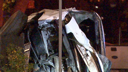 Dallas hit-and-run driver killed in second crash nearby, police say