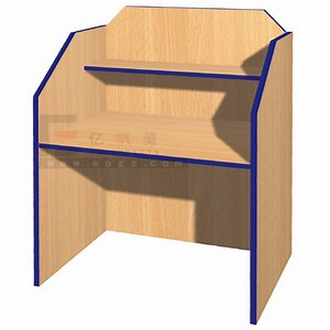 [Hot Item] Furniture School Desk Library Reading Tables