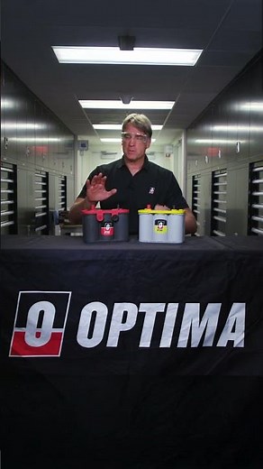 Differences between OPTIMA REDTOP & YELLOWTOP Batteries