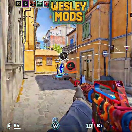 🚀 O MELHOR MOD MENU PARA CS2? (SKIN CHANGER, AIMBOT, ESP) 2025