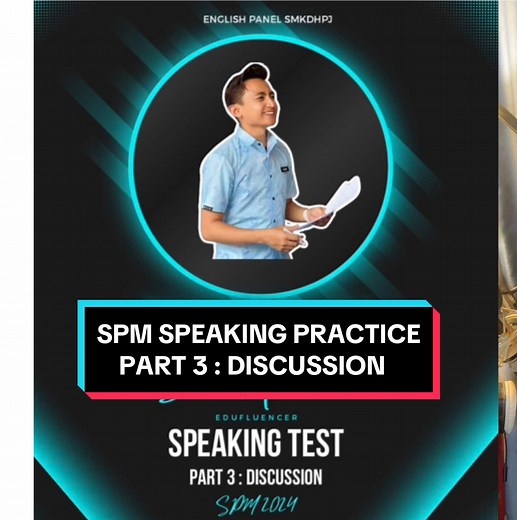 Mastering the SPM Speaking Test: Practice Guide