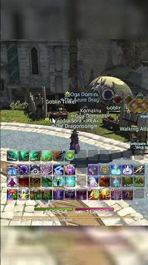 Aether in Motion — Summoner Chronicle 134 | FFXIV #Shorts