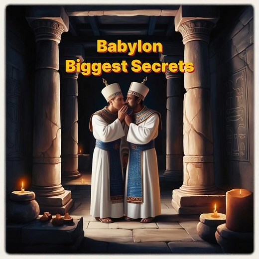"Uncovering Babylon's Dark Secrets: The Mysterious Tablets of Destiny | Ancient Mysteries Revealed"