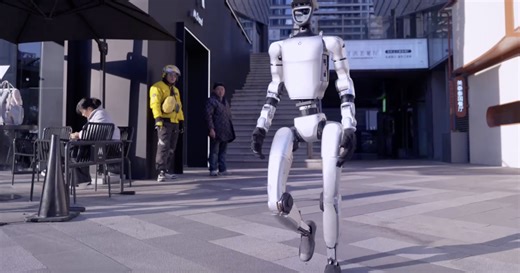 Amazon might start using humanoid robots to deliver packages