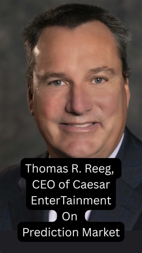 Caesars CEO Just Ended The Prediction Market Debate In 8 Words