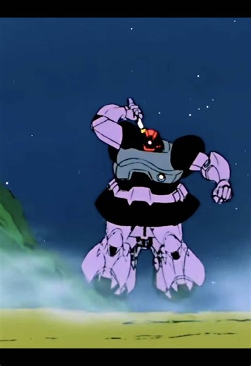 #DOM #ドムドムだったらうまくいく #機動戦士ガンダム