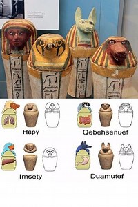 Canopic Jars