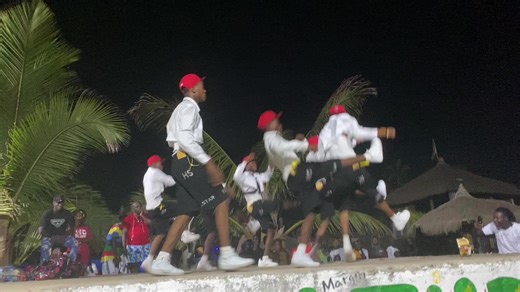 We’re @Amigo dance academy representing paynesville city 🔥@