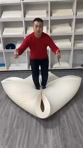 Naujas užvalkalas, kuris pagerina jūsų miegą,nes čiužinys tampa patogesnis ir minkštesnis, todėl kiekvieną naktį galite miegoti kaip prabangiame viešbutyje. Sumažinkite skausmą ir pakelkite savo poilsį į naują geros savijautos lygį be senojo čiužinio! | Alexander Novak