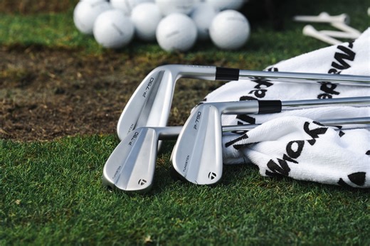 TaylorMade launches new P·790 irons weeks after Open debut