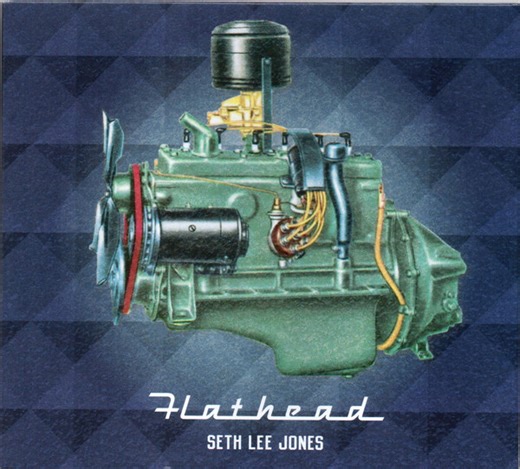 Seth Lee Jones - Flathead