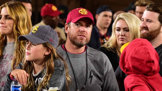 Carson Palmer reveals true feeling on USC-Notre Dame rivalry's future