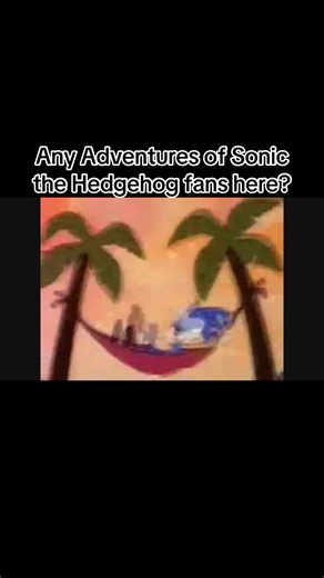 This was amazing back then #fyp #sonic #nostalgia #peak #show
