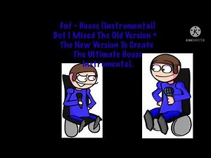 FNF - House Instrumental But I Mixed the old version with the new version and its a banger.