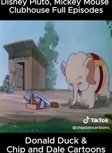 Donald Duck y Chip y Dale: Aventuras de Disney